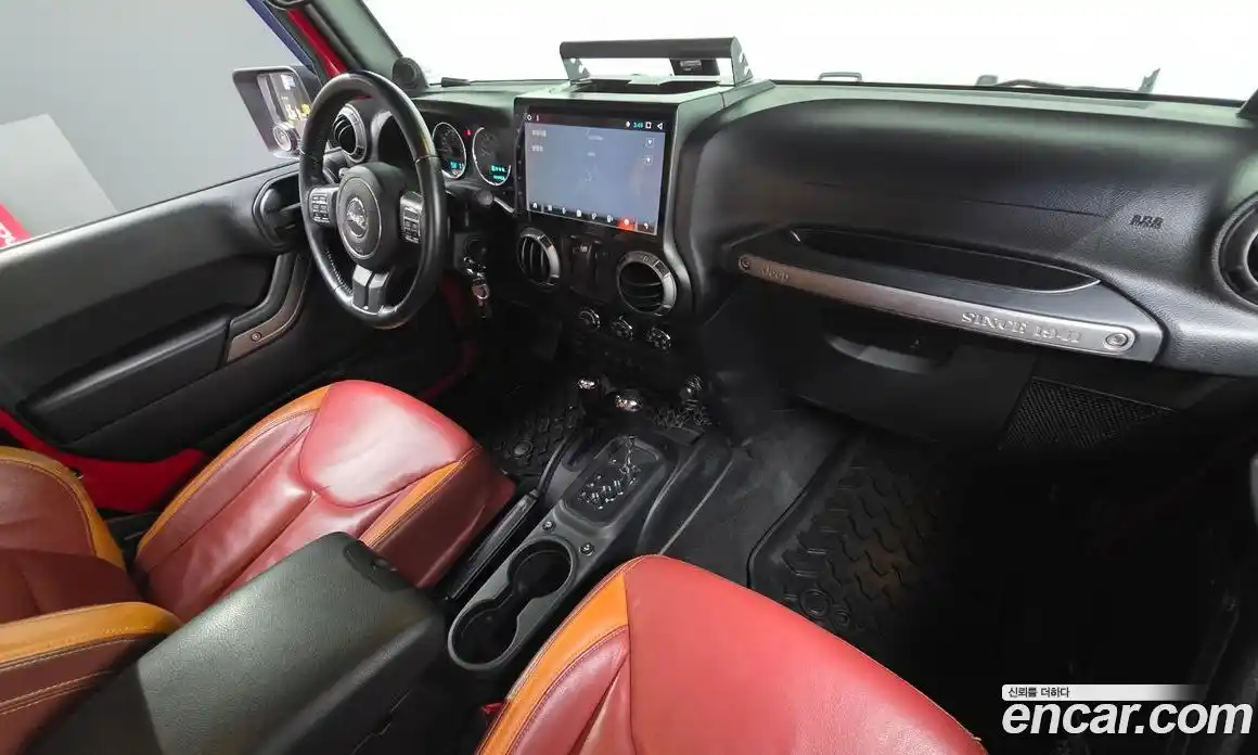 Jeep Wrangler 2014 3.6 Автомат в Москве № 609775, фото 7