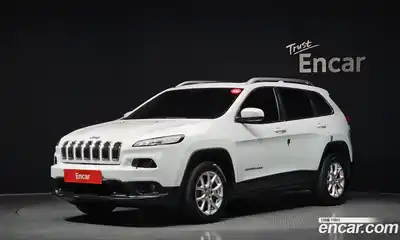 Jeep Cherokee, 2015