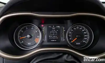 Jeep Cherokee 2015 2.4 Автомат в Москве № 609777, миниатюра 8