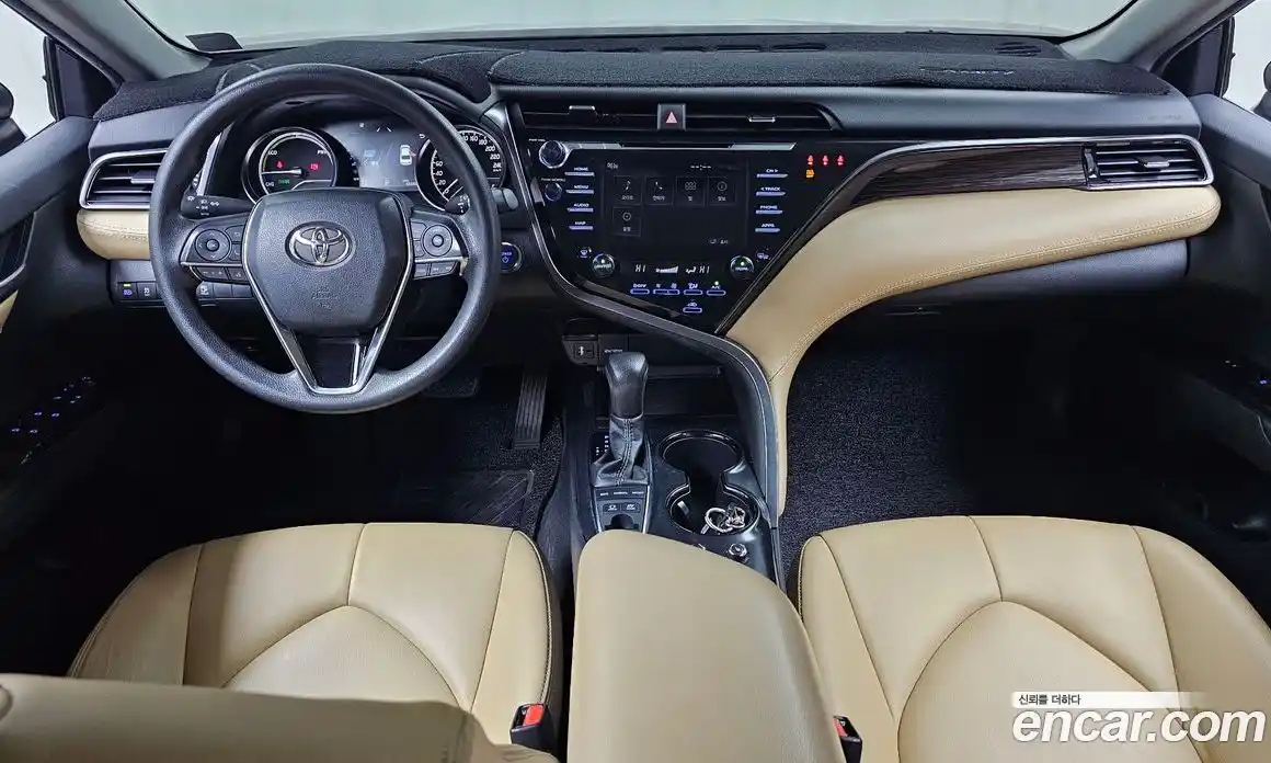 Toyota Camry 2020 2.5 Автомат в Москве № 609801, фото 7