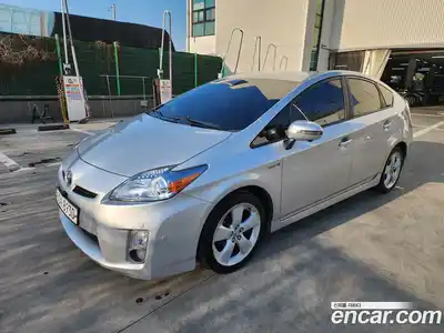 Toyota Prius, 2010
