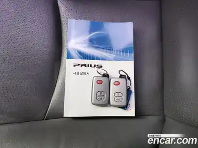 Toyota Prius 2010 1.8 Вариатор в Москве № 609833, миниатюра 10