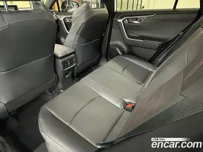Toyota RAV4 2025 2.5 Вариатор в Москве № 609904, миниатюра 11