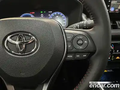 Toyota RAV4 2025 2.5 Вариатор в Москве № 609904, миниатюра 12