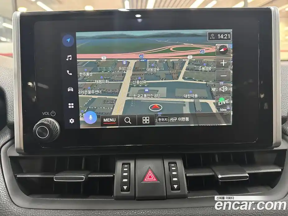 Toyota RAV4 2025 2.5 Вариатор в Москве № 609904, фото 16