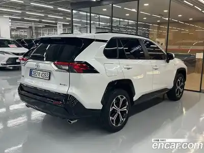 Toyota RAV4 2025 2.5 Вариатор в Москве № 609904, миниатюра 2