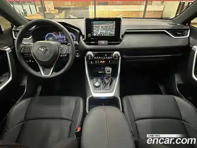 Toyota RAV4 2025 2.5 Вариатор в Москве № 609904, миниатюра 7