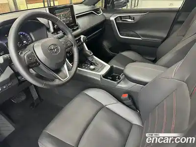 Toyota RAV4 2025 2.5 Вариатор в Москве № 609904, миниатюра 10