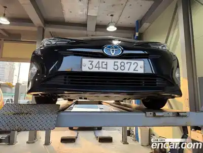 Toyota Prius, 2018