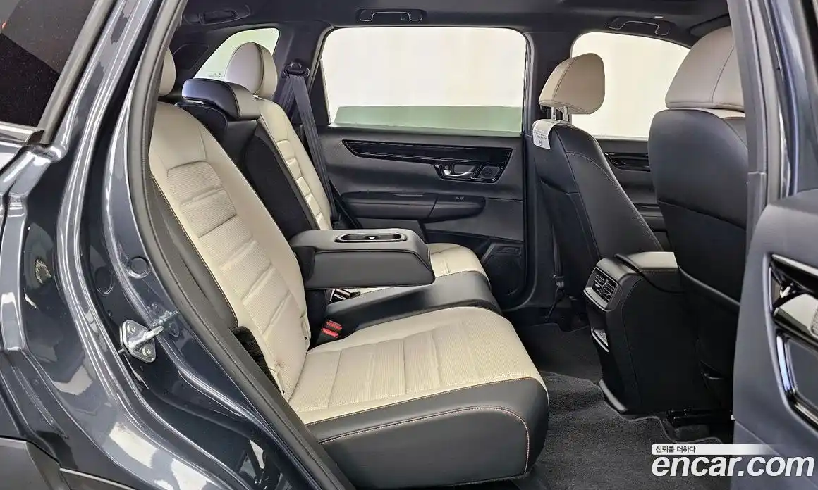 Honda CR-V 2024 2.0 Автомат в Москве № 609961, фото 12