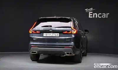 Honda CR-V 2024 2.0 Автомат в Москве № 609961, миниатюра 4