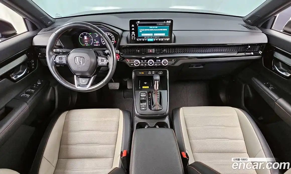 Honda CR-V 2024 2.0 Автомат в Москве № 609961, фото 7