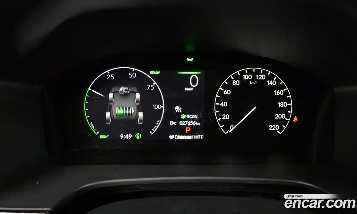 Honda CR-V 2024 2.0 Автомат в Москве № 609961, фото 8