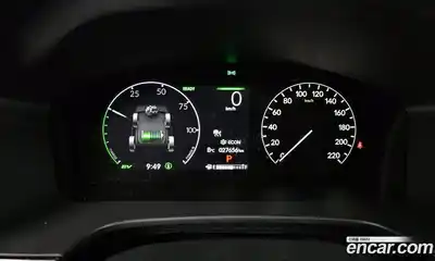 Honda CR-V 2024 2.0 Автомат в Москве № 609961, миниатюра 8