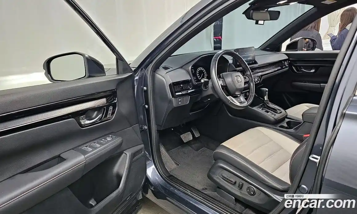 Honda CR-V 2024 2.0 Автомат в Москве № 609961, фото 10