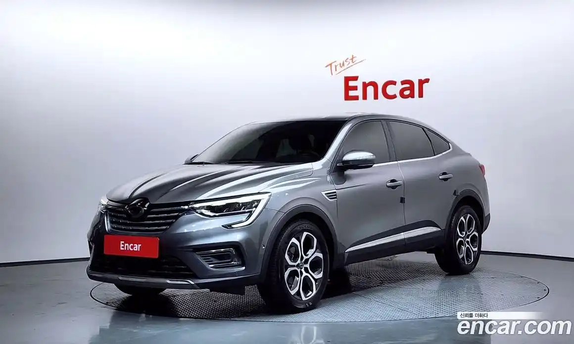 Renault XM3 2020 1.3 Автомат в Москве № 610014, фото 1