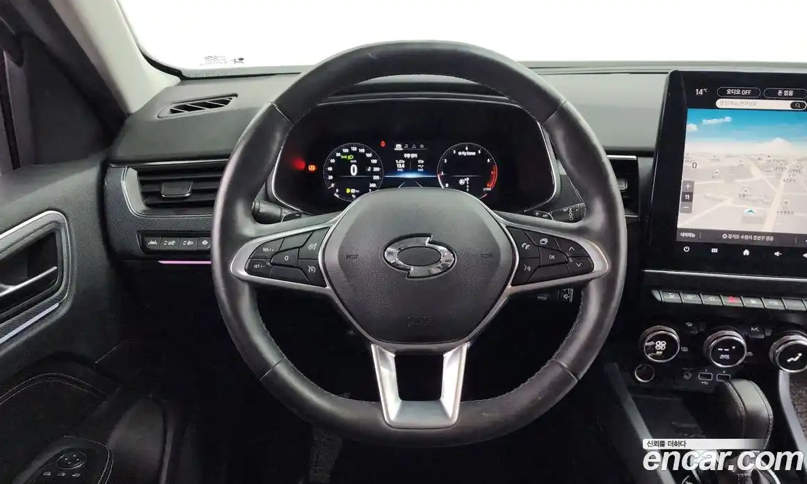 Renault XM3 2020 1.3 Автомат в Москве № 610014, фото 13