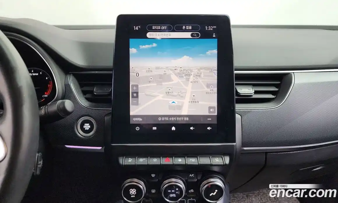 Renault XM3 2020 1.3 Автомат в Москве № 610014, фото 15