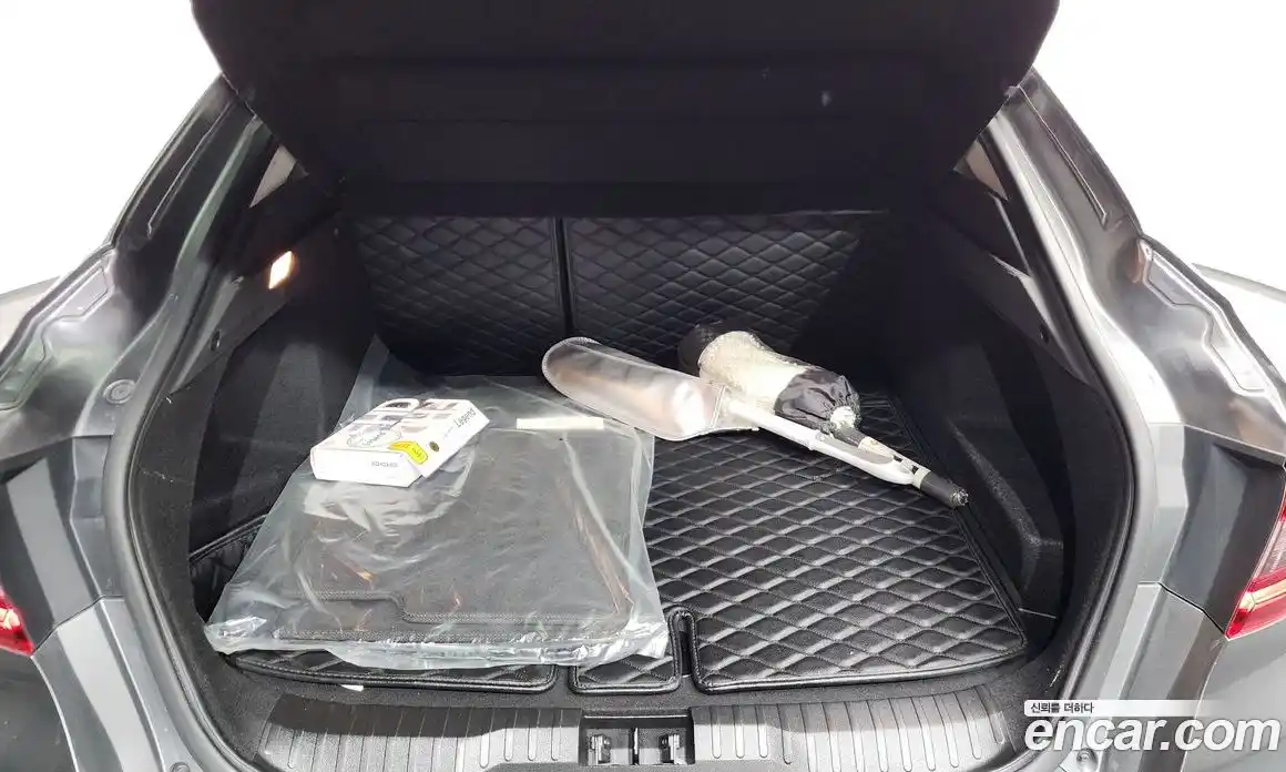 Renault XM3 2020 1.3 Автомат в Москве № 610014, фото 20