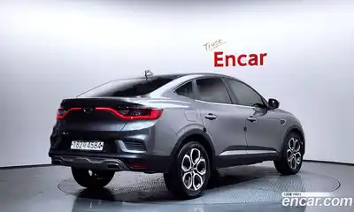 Renault XM3 2020 1.3 Автомат в Москве № 610014, миниатюра 2