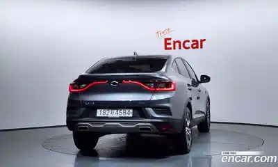 Renault XM3 2020 1.3 Автомат в Москве № 610014, миниатюра 4