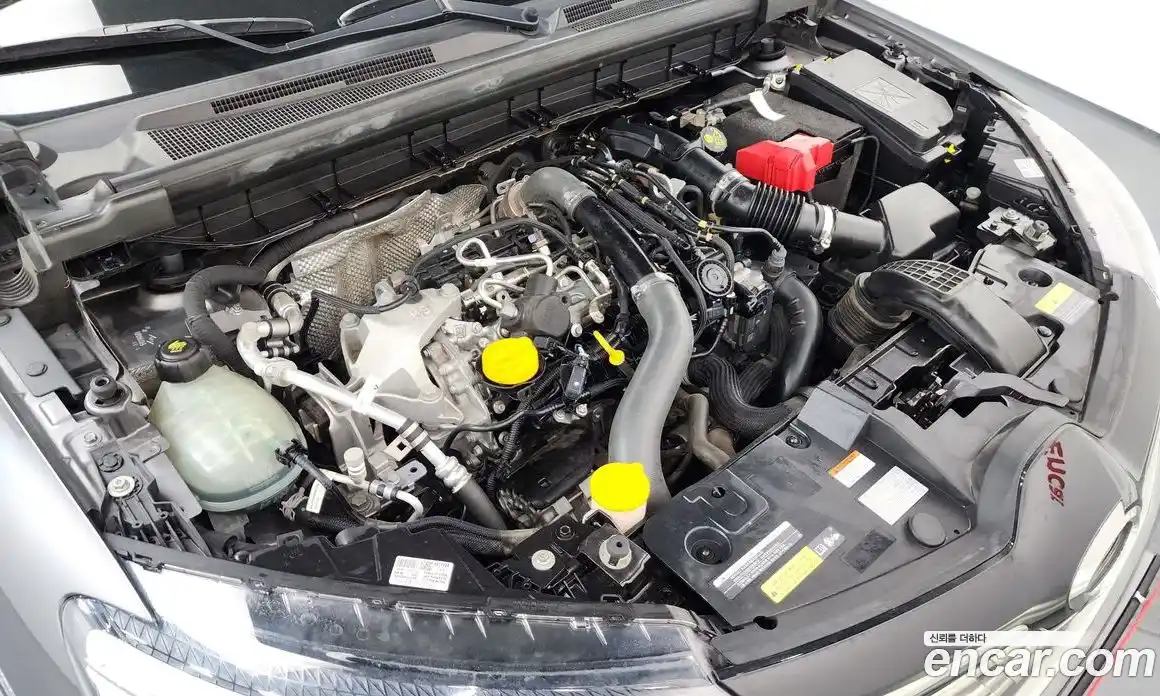 Renault XM3 2020 1.3 Автомат в Москве № 610014, фото 6