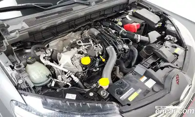 Renault XM3 2020 1.3 Автомат в Москве № 610014, миниатюра 6