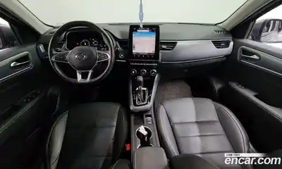 Renault XM3 2020 1.3 Автомат в Москве № 610014, миниатюра 7