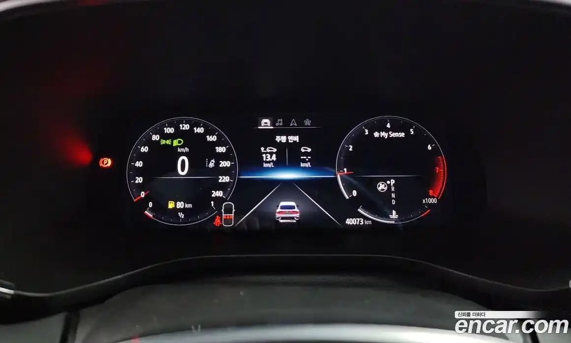 Renault XM3 2020 1.3 Автомат в Москве № 610014, фото 8