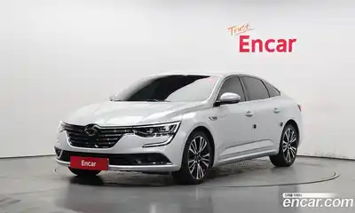 Renault SM6, 2020