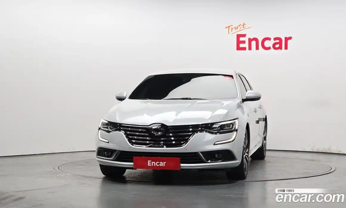 Renault SM6 2020 2.0 Автомат в Москве № 610032, фото 3