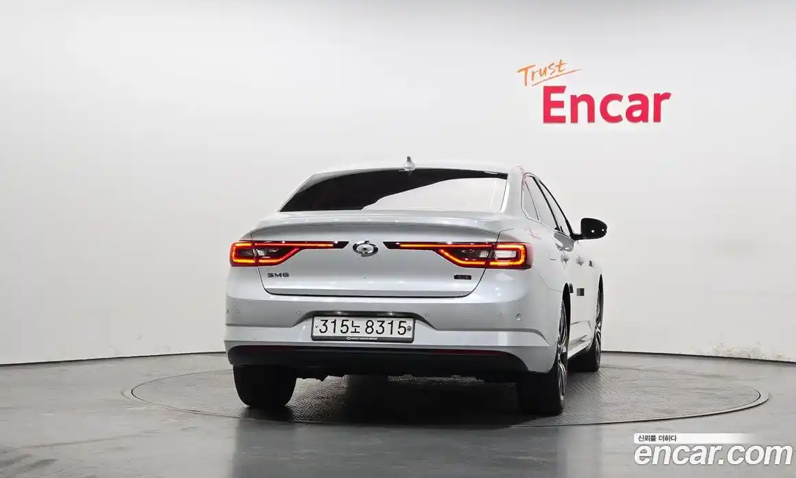 Renault SM6 2020 2.0 Автомат в Москве № 610032, фото 4