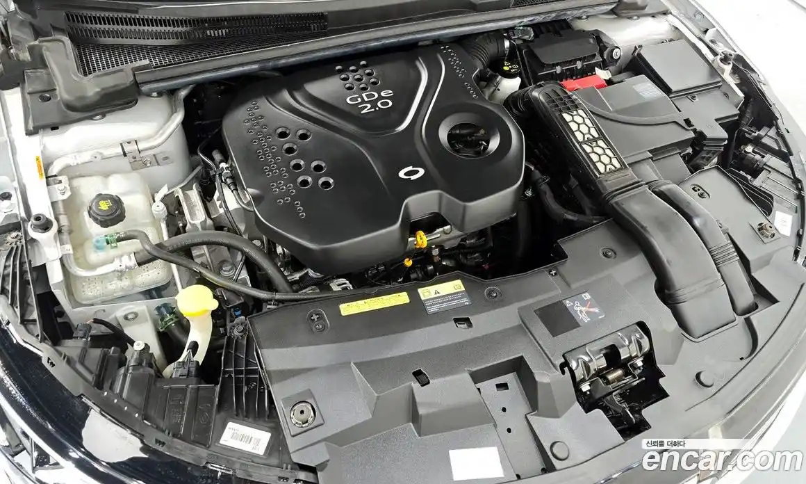 Renault SM6 2020 2.0 Автомат в Москве № 610032, фото 6