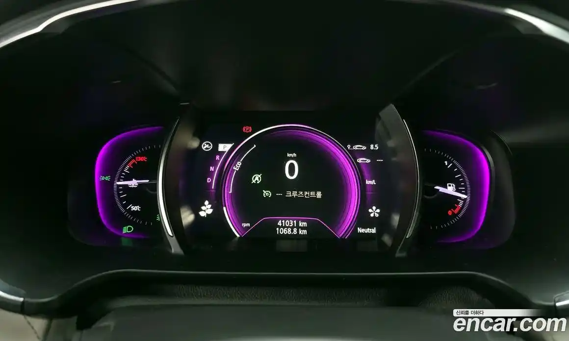 Renault SM6 2020 2.0 Автомат в Москве № 610032, фото 8