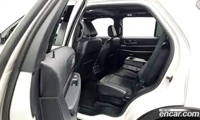 Ford Explorer 2019 2.3 Автомат в Москве № 610115, миниатюра 12
