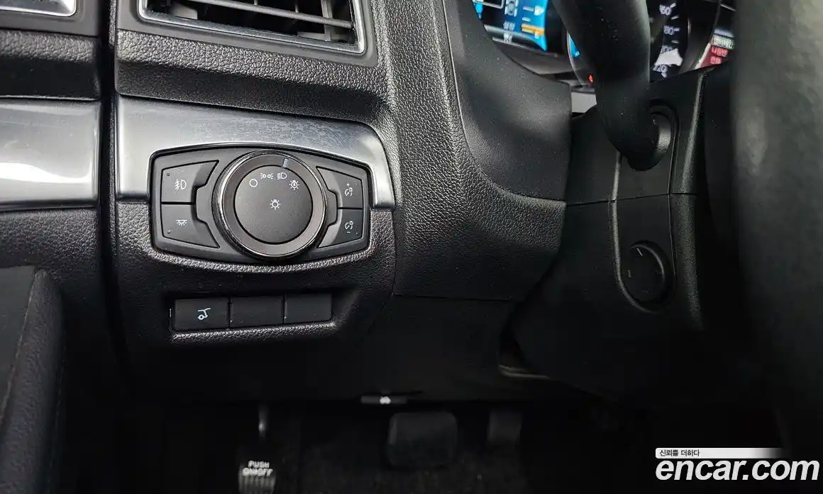 Ford Explorer 2019 2.3 Автомат в Москве № 610115, фото 17