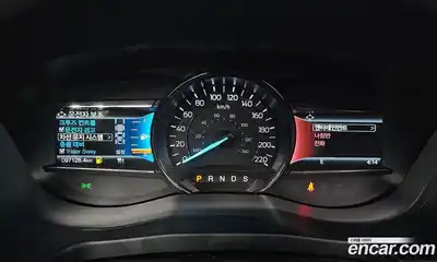 Ford Explorer 2019 2.3 Автомат в Москве № 610115, миниатюра 8