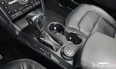 Ford Explorer 2019 2.3 Автомат в Москве № 610115, миниатюра 9