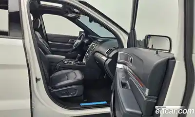 Ford Explorer 2019 2.3 Автомат в Москве № 610115, миниатюра 10