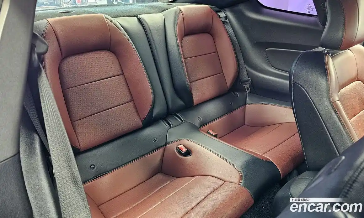 Ford Mustang 2017 5.0 Автомат в Москве № 610119, фото 12