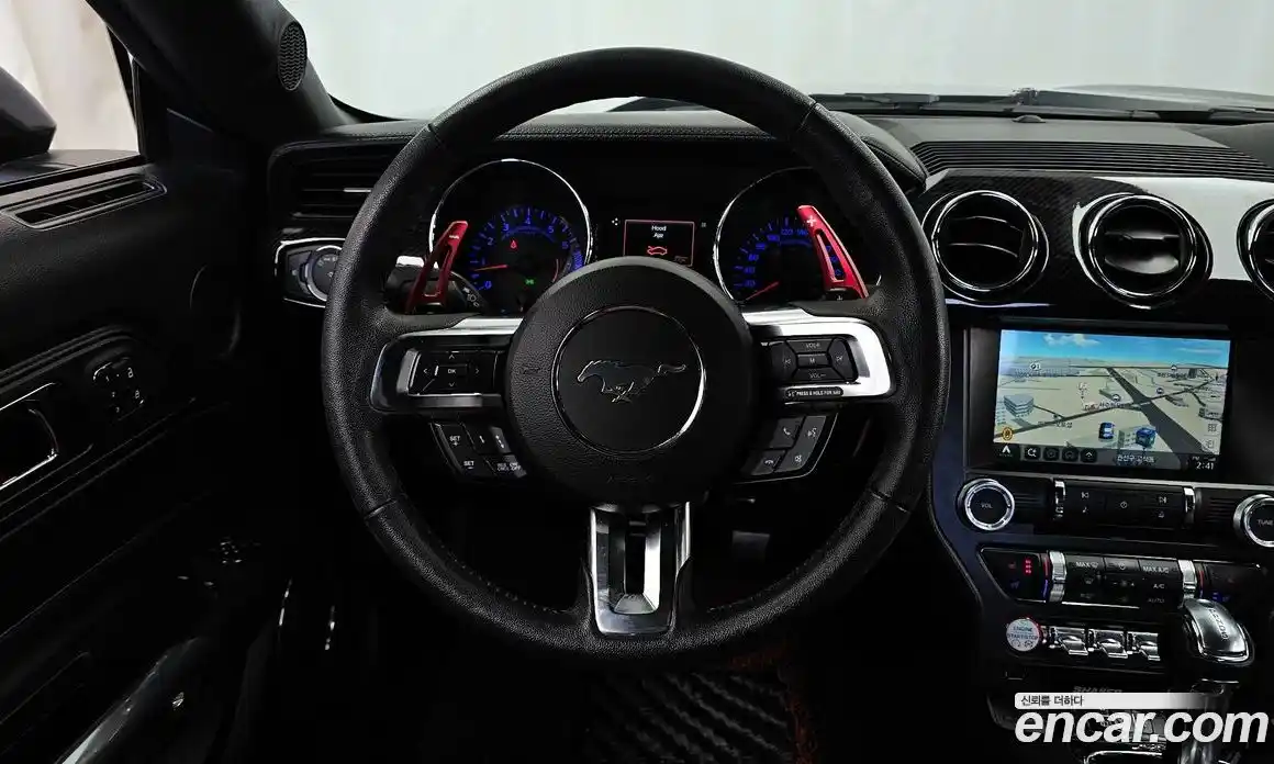 Ford Mustang 2017 5.0 Автомат в Москве № 610119, фото 13