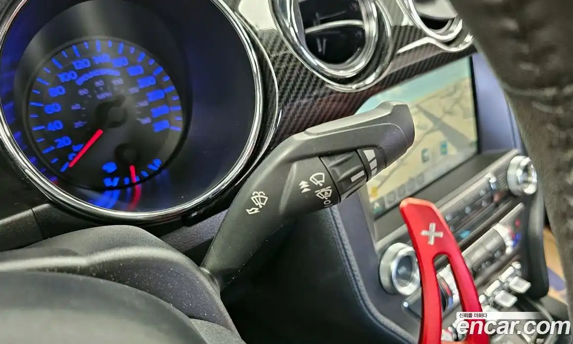 Ford Mustang 2017 5.0 Автомат в Москве № 610119, фото 18