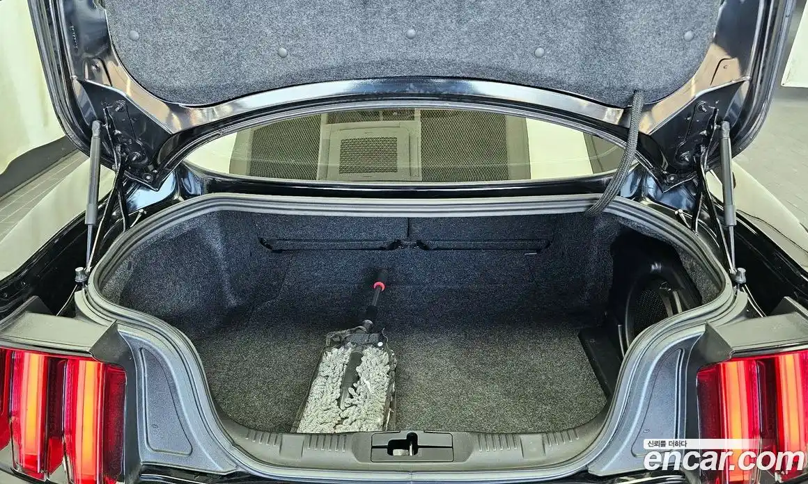 Ford Mustang 2017 5.0 Автомат в Москве № 610119, фото 20