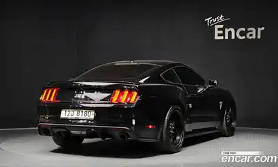Ford Mustang 2017 5.0 Автомат в Москве № 610119, миниатюра 2