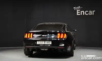 Ford Mustang 2017 5.0 Автомат в Москве № 610119, миниатюра 4