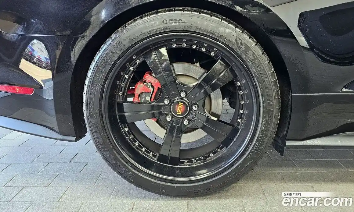 Ford Mustang 2017 5.0 Автомат в Москве № 610119, фото 5