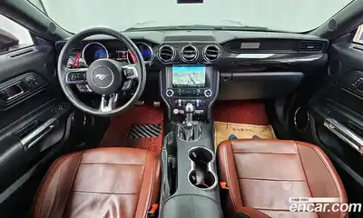 Ford Mustang 2017 5.0 Автомат в Москве № 610119, миниатюра 7