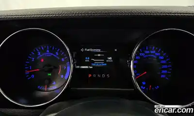 Ford Mustang 2017 5.0 Автомат в Москве № 610119, миниатюра 8