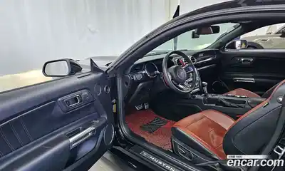 Ford Mustang 2017 5.0 Автомат в Москве № 610119, миниатюра 10