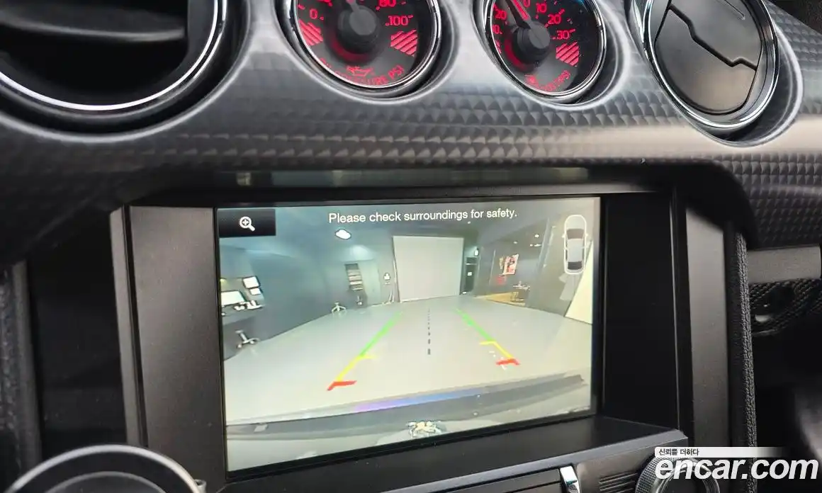 Ford Mustang 2015 2.3 Автомат в Москве № 610120, фото 15